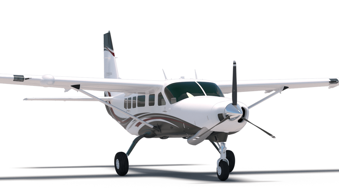 Cessna 208B Caravan