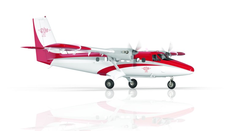 DHC6 Twin Otter